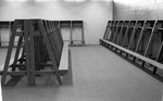 T Lounge Locker Room by East Texas State University