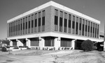 Halladay Student Services Building Exterior by East Texas State University
