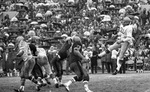 Jon Washington in Mid-Air by East Texas State University
