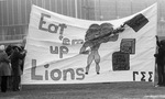 Breakaway Banner by East Texas State University