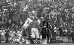 Team Captains and Referee by East Texas State University
