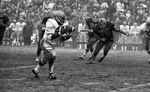 Kenneth Parks Catches a Pass by East Texas State University