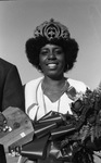 Glenda McKissic Baylor with Bouquet by East Texas State University
