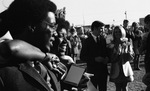 Glenda McKissic Baylor and Hentz McKissic by East Texas State University