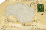 E.T.N. College Commerce, Tex, Reverse