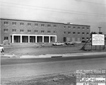 Smith Residence Hall Construction by George L. Dahl, Inc and O. C. Spencer