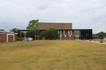 Music Building Exterior by Josephine Rickman