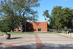 Art Building Exterior by Josephine Rickman