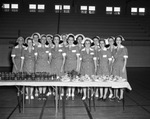 Home Economics Group by East Texas State Teachers College