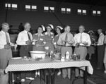 Home Economics Dinner by East Texas State Teachers College