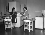 Home Economics Kitchen by East Texas State Teachers College