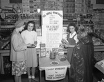 Whole Grain Cereal Exhibit by East Texas State Teachers College