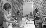 Table Looms by East Texas State University