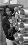 Random Tumble Pilling Tester Machine by East Texas State University