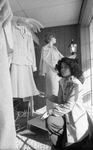 Home Economics Student by East Texas State University