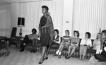 Home Economics Fashion Show by East Texas State University