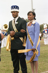 Channing Curry and Shatonya Brooks by Texas A&M University-Commerce