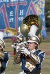 Pride Marching Band by East Texas State University
