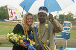 Brandi Butler and Richard Hewitt by Texas A&M University-Commerce