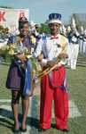 Kissy Waleford and Marquise D'mond Kennedy by Texas A&M University-Commerce