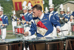 Pride Marching Band Percussionist by Texas A&M University-Commerce