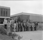 Trombone Players by East Texas State University