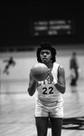 Basketball Player by East Texas State University