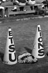 Cheerleading Megaphones by East Texas State University