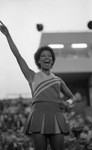 Cheerleader by East Texas State University