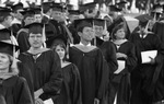 Commencement Ceremony by East Texas State University