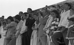Families at Commencement Ceremony by East Texas State University