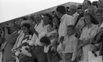 Families at Commencement Ceremony by East Texas State University