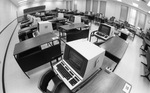 Computer Terminals by East Texas State University