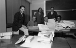 Department of Computer Science Faculty and Staff by East Texas State University