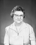 Opal Williams by East Texas State University