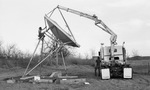 Satellite Dish Installation by East Texas State University