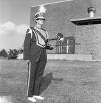 New Band Uniform by East Texas State University