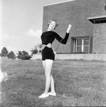 Dorcus Turley by East Texas State University