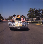 Miss Mach III Ira Golden by East Texas State University