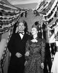 Mardi Gras Masquerade by East Texas State Teachers College