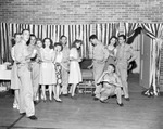U.S.O. Party by East Texas State Teachers College