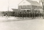 Women's Army Auxiliary Corps, Front by East Texas State Teachers College