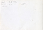 Women's Army Auxiliary Corps, Reverse by East Texas State Teachers College