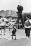 Cashion Family at Cinco de Mayo Celebration, Front by Texas A&M University-Commerce