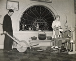 Pioneer Relics at College Museum, Front by A.M. Howse and Son