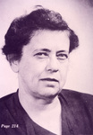Nannie May Tilley, Front by East Texas State Teachers College