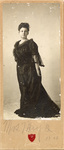 Etta Booth Mayo, Front by East Texas Normal College