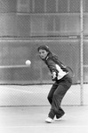 Tennis Player by East Texas State University