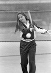 Tennis Player by East Texas State University