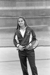 Tennis Player by East Texas State University